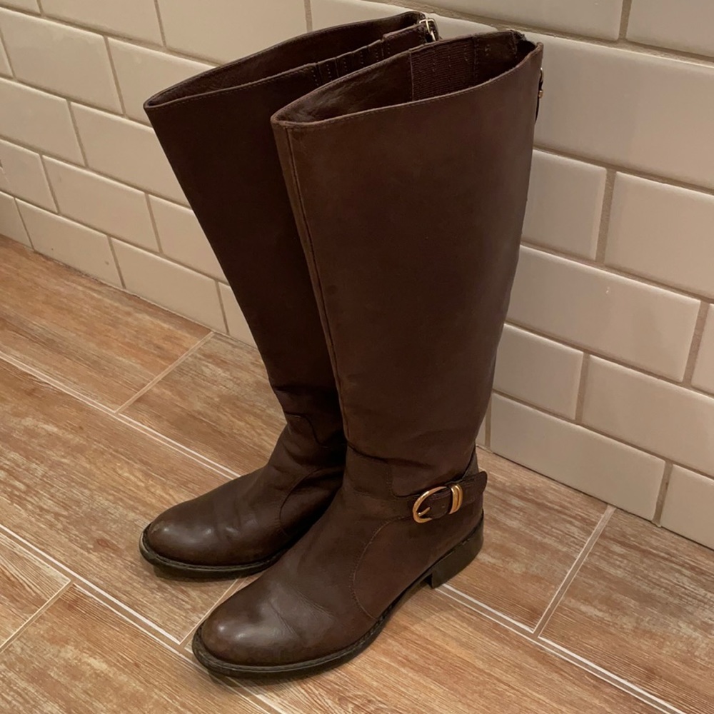 Via Spiga Riding Boots - Picture 2 of 12